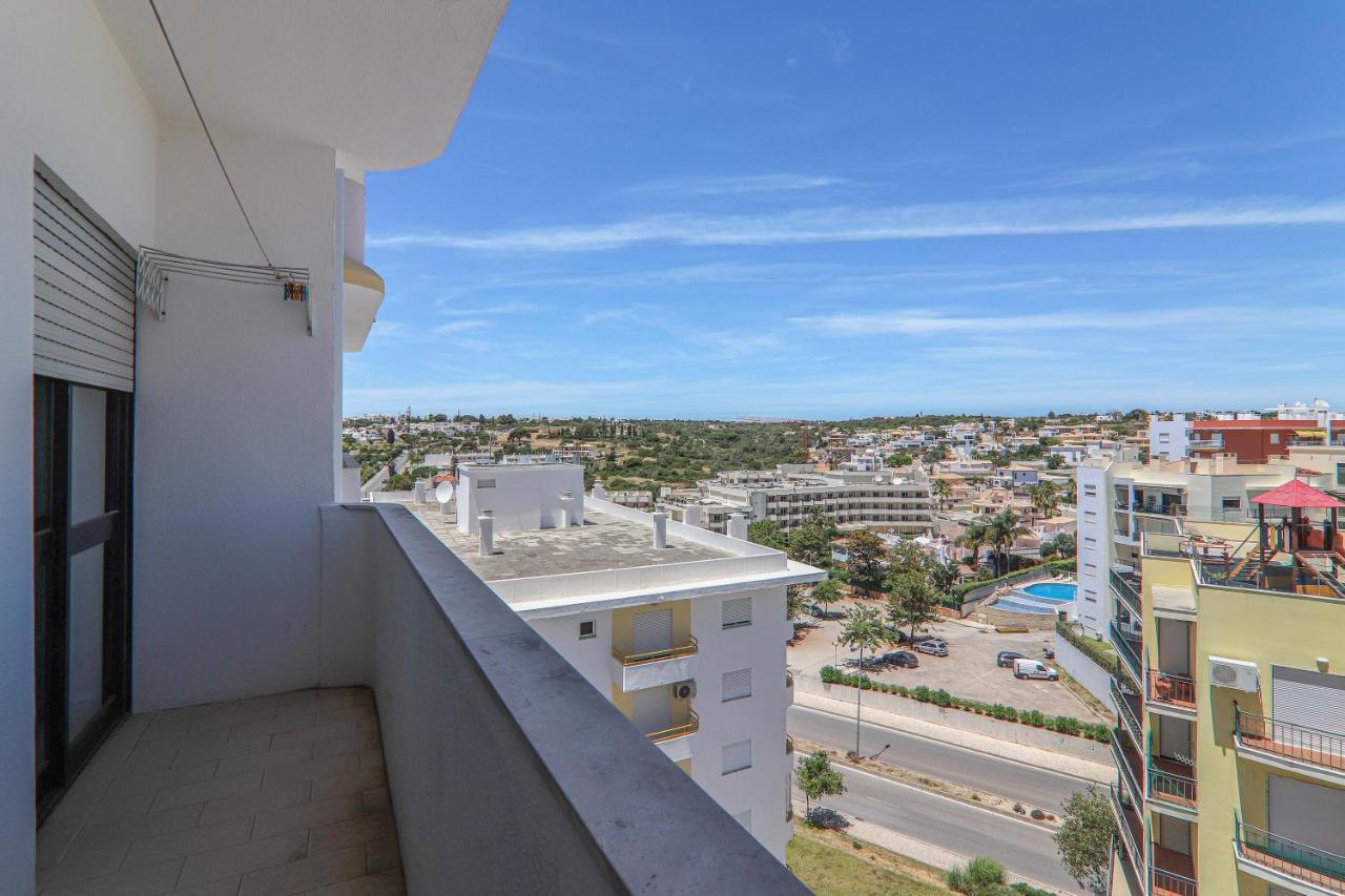 Apartmán Torre Sol 909 Armação de Pêra Exteriér fotografie