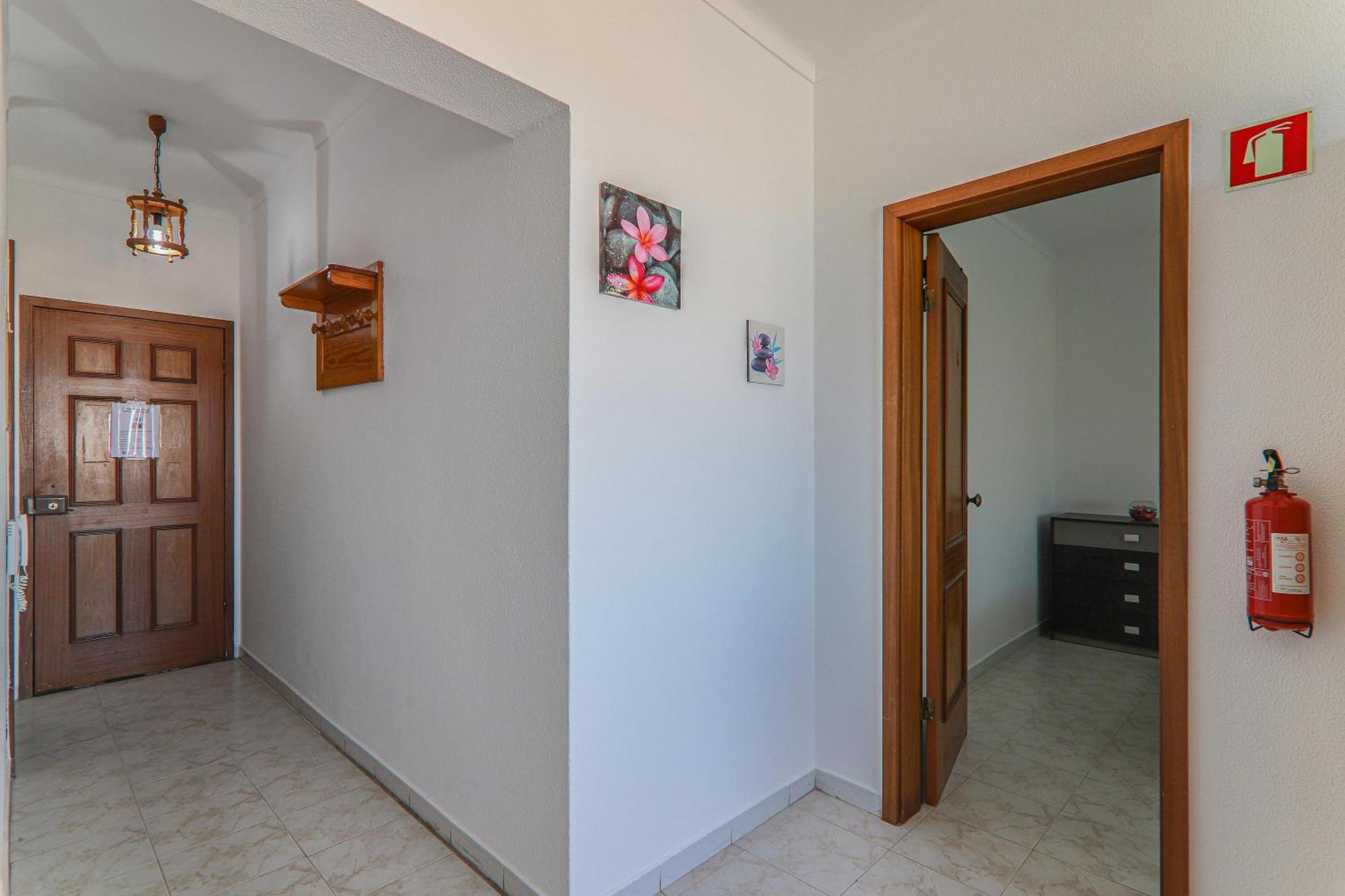 Apartmán Torre Sol 909 Armação de Pêra Exteriér fotografie