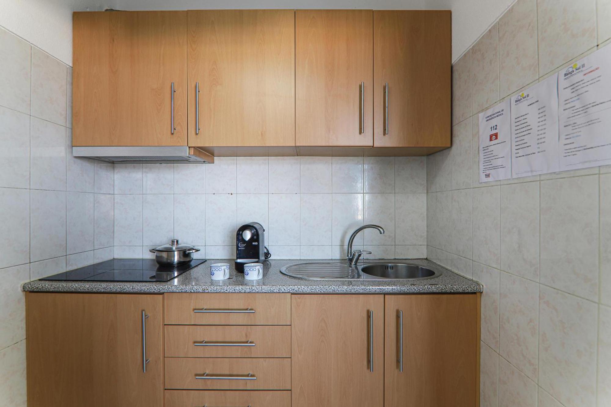 Apartmán Torre Sol 909 Armação de Pêra Exteriér fotografie