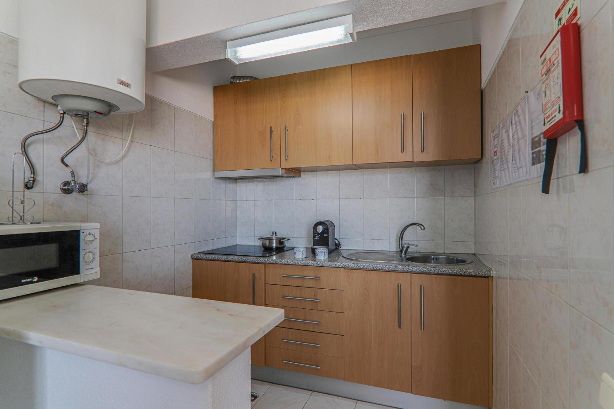 Apartmán Torre Sol 909 Armação de Pêra Exteriér fotografie