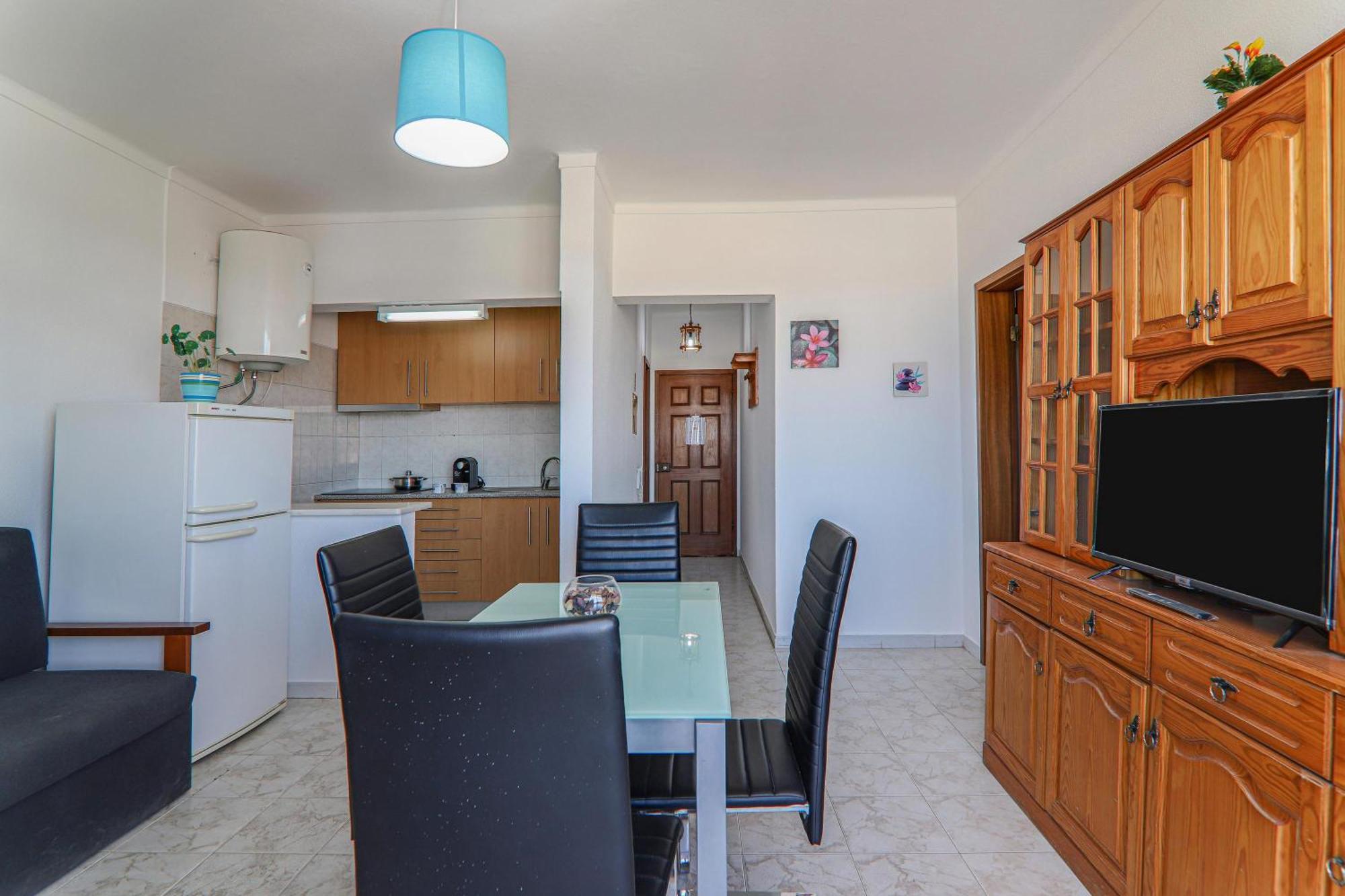 Apartmán Torre Sol 909 Armação de Pêra Exteriér fotografie