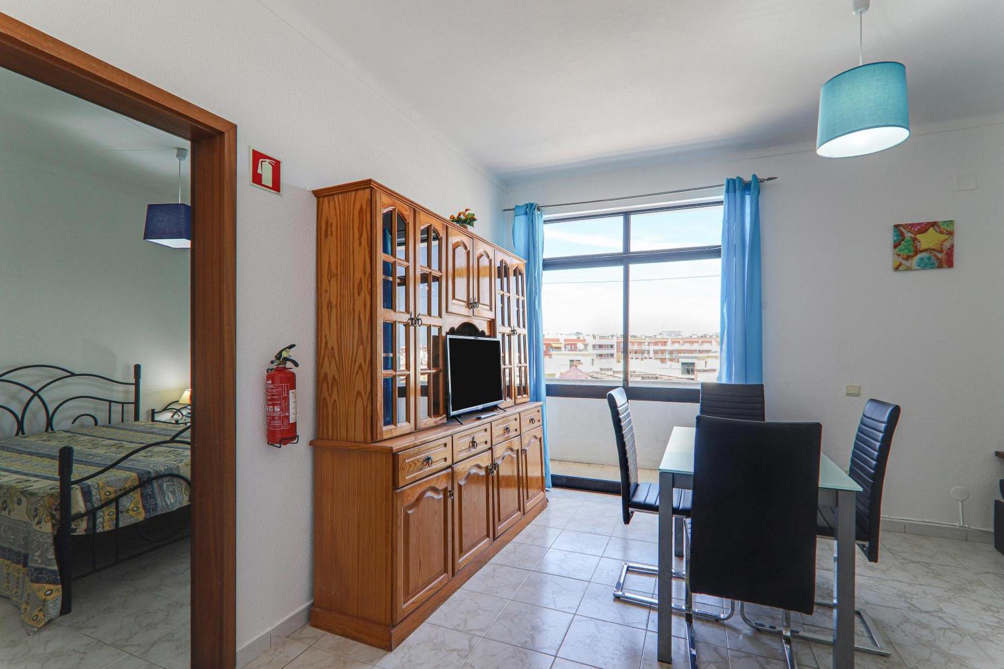 Apartmán Torre Sol 909 Armação de Pêra Exteriér fotografie